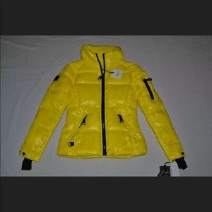 Brand new Sam jacket.